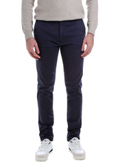 Pantaloni Blu Sseinse