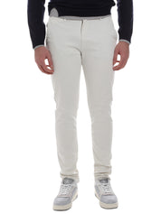 Pantaloni Bianco Sseinse