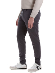 Pantaloni Grigio Sseinse