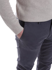 Pantaloni Grigio Sseinse