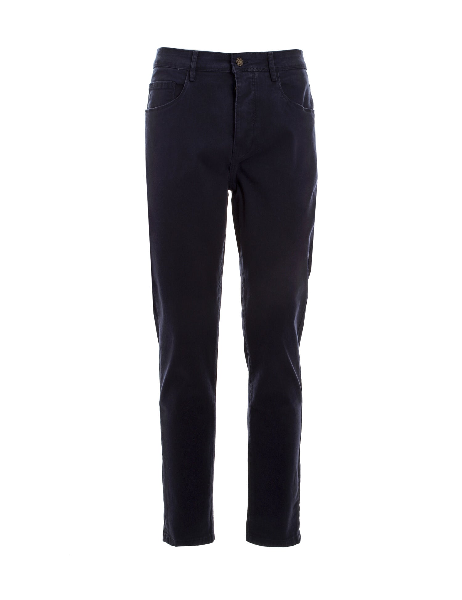 Pantaloni Blu Sseinse