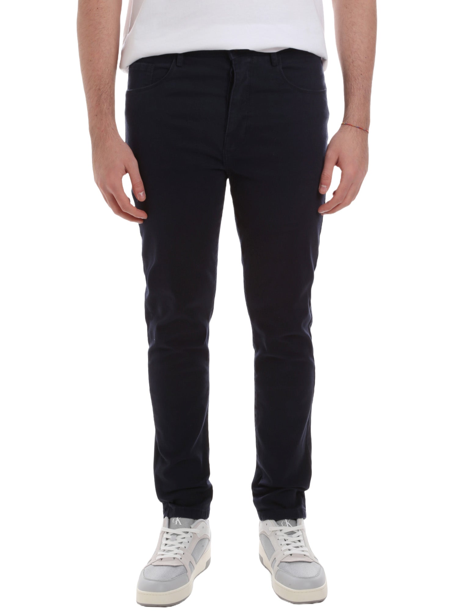 Pantaloni Blu Sseinse
