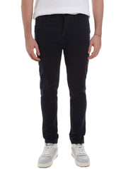 Pantaloni Blu Sseinse