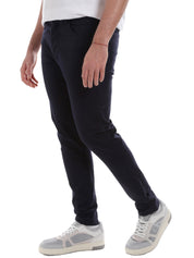 Pantaloni Blu Sseinse