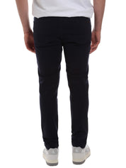 Pantaloni Blu Sseinse