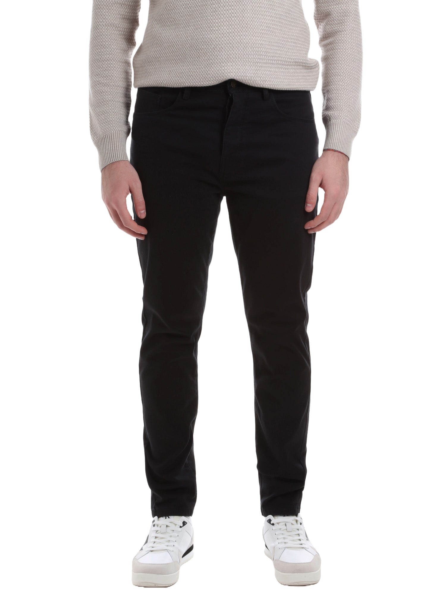 Pantaloni Nero Sseinse