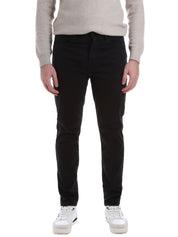 Pantaloni Nero Sseinse