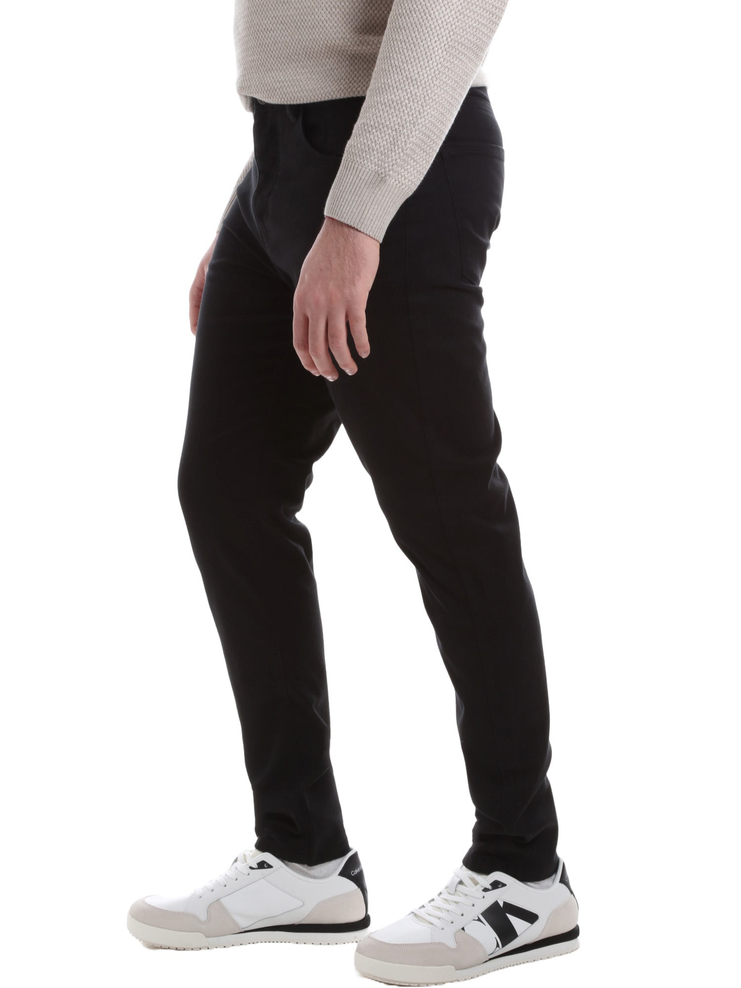 Pantaloni Nero Sseinse