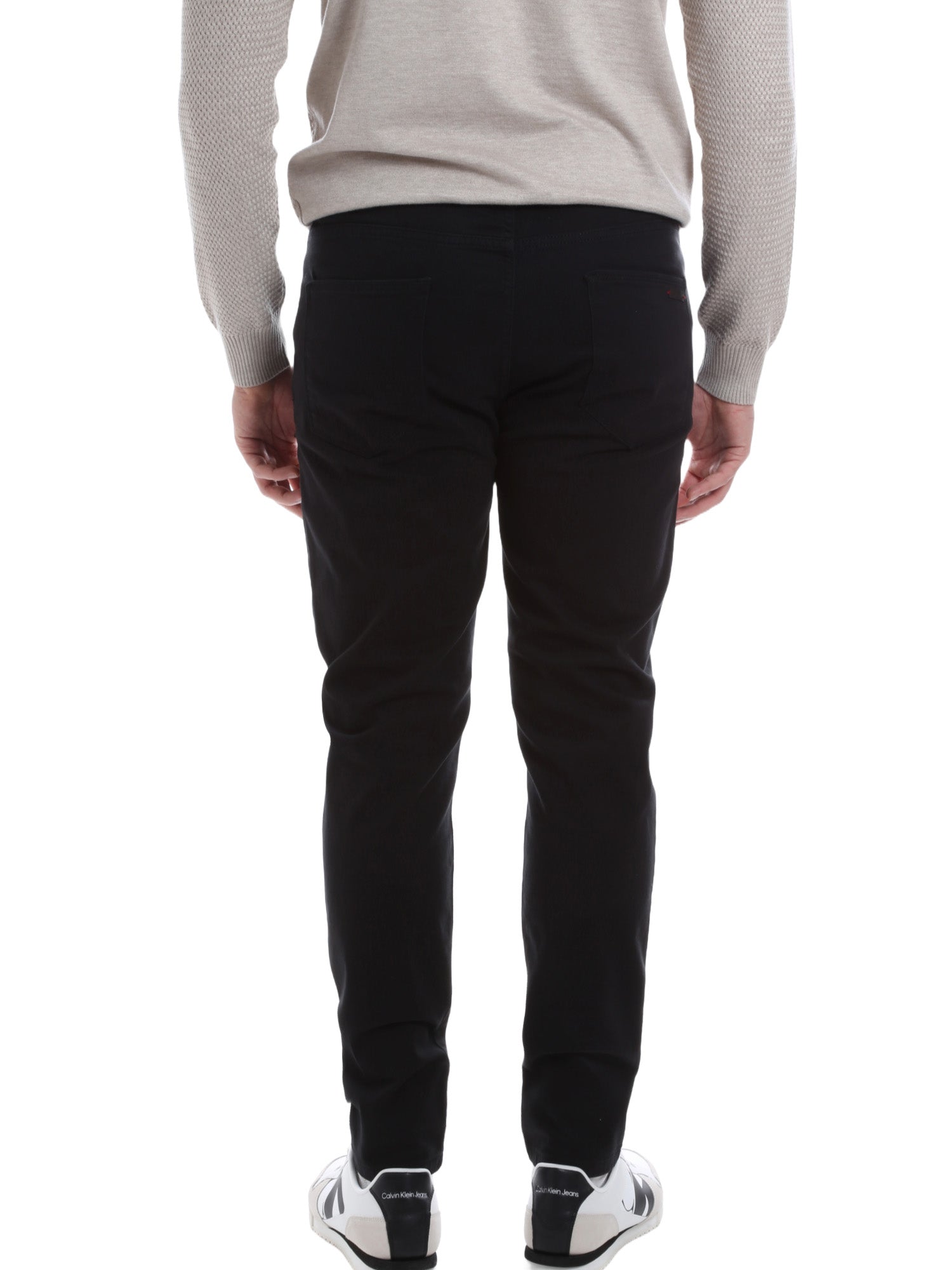 Pantaloni Nero Sseinse