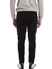 Pantaloni Nero Sseinse