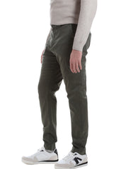 Pantaloni Verde Sseinse