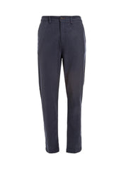 Pantaloni Blu Sseinse