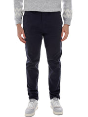 Pantaloni Blu Sseinse