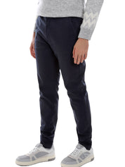 Pantaloni Blu Sseinse