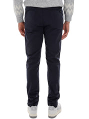 Pantaloni Blu Sseinse