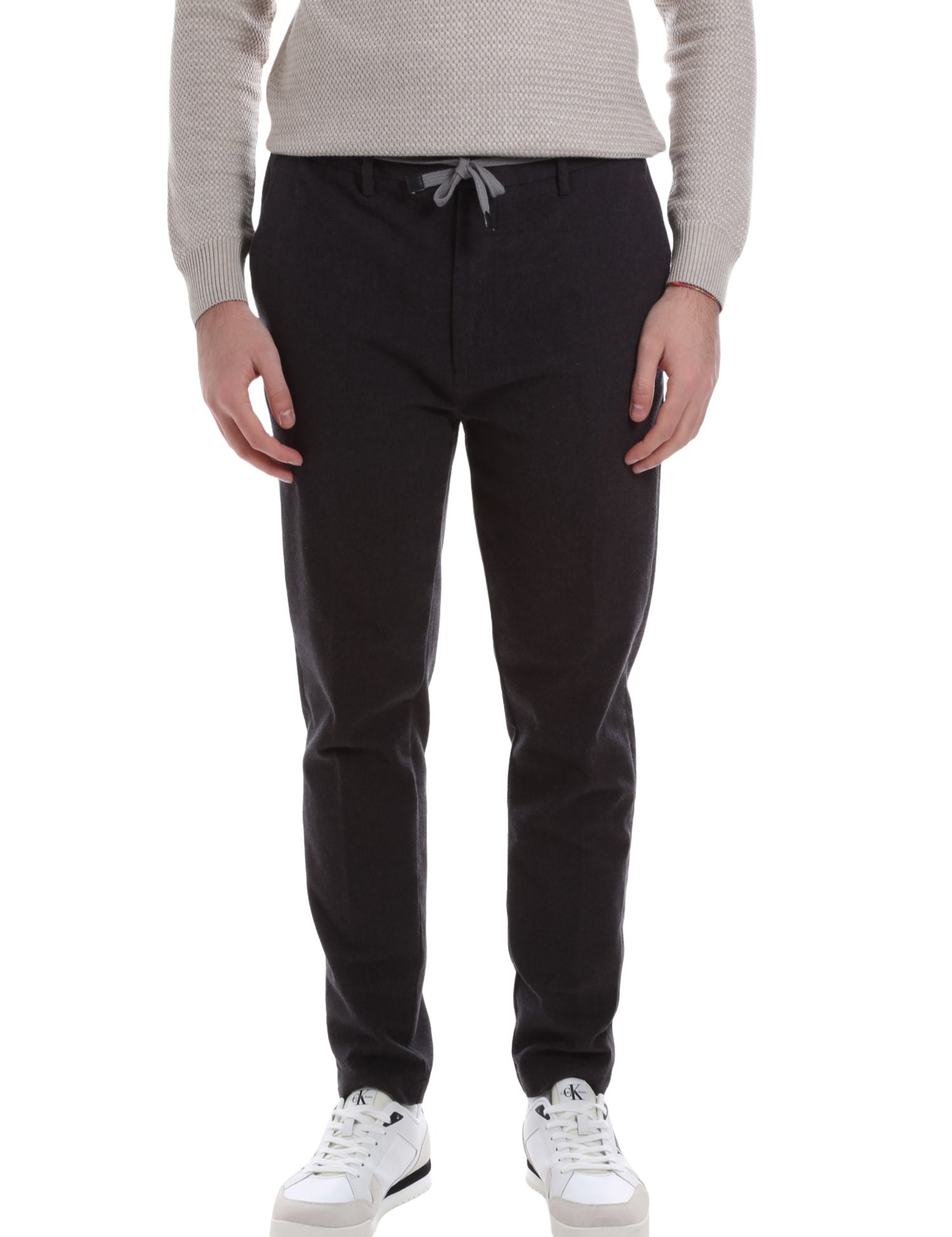 Pantaloni Nero Sseinse