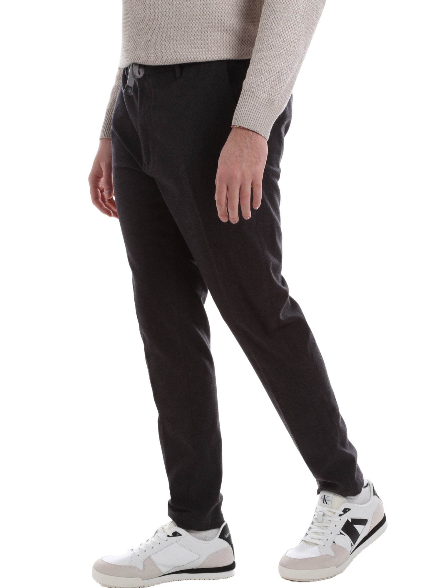 Pantaloni Nero Sseinse