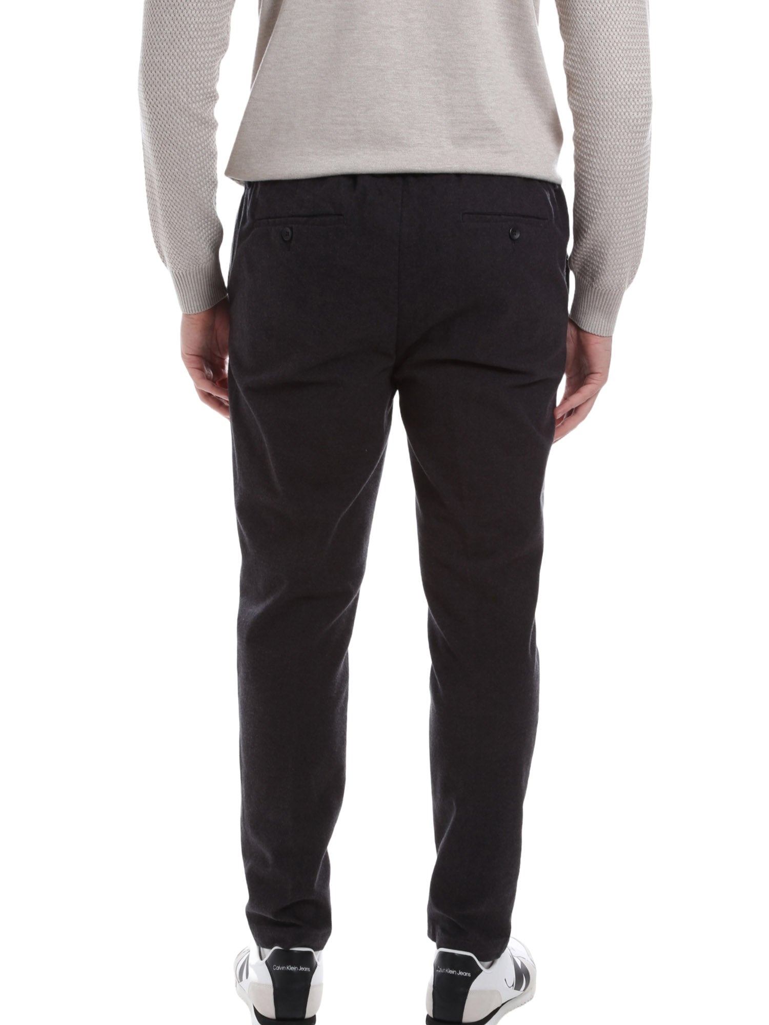 Pantaloni Nero Sseinse