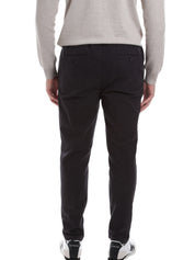 Pantaloni Nero Sseinse