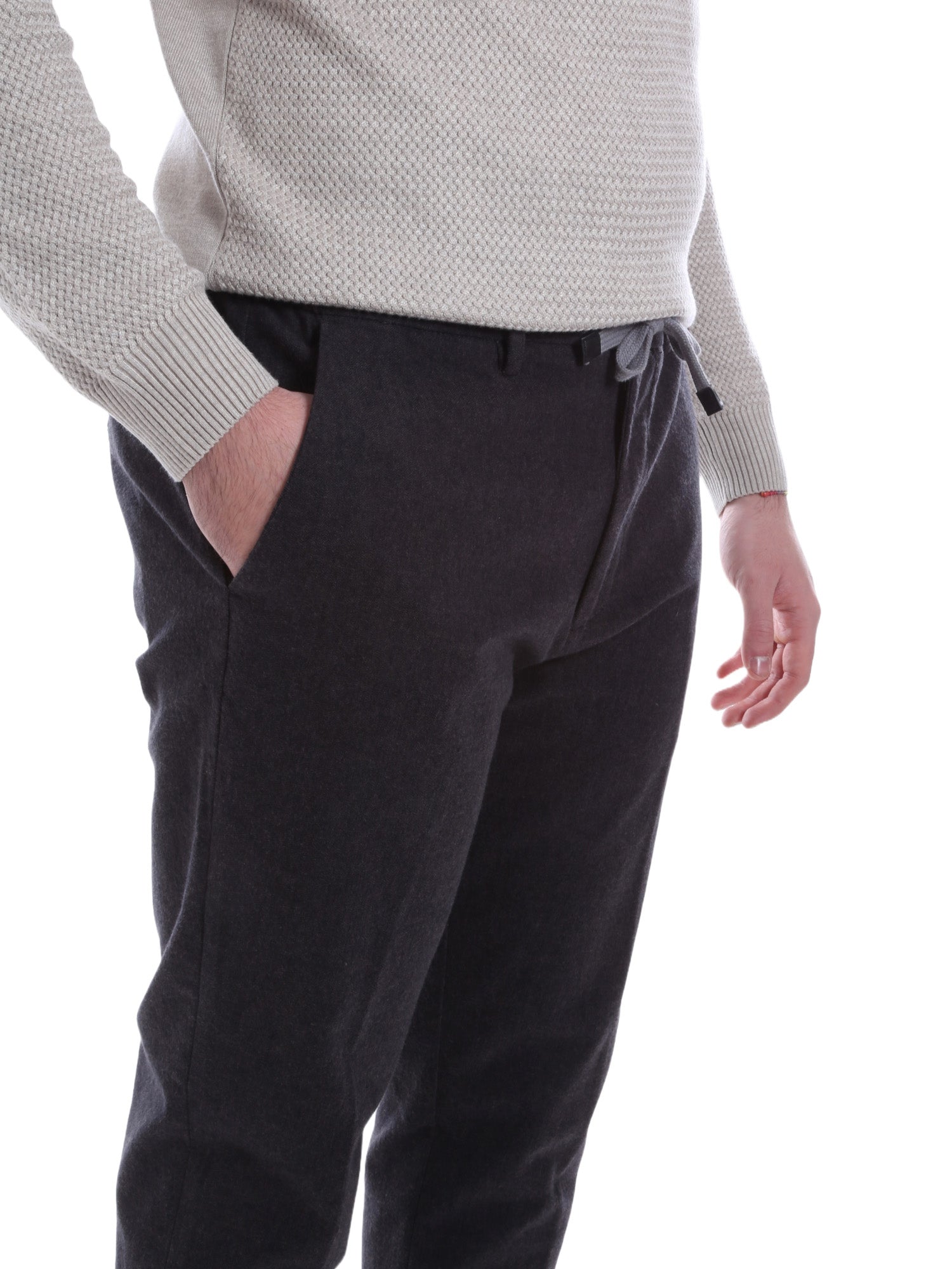 Pantaloni Nero Sseinse