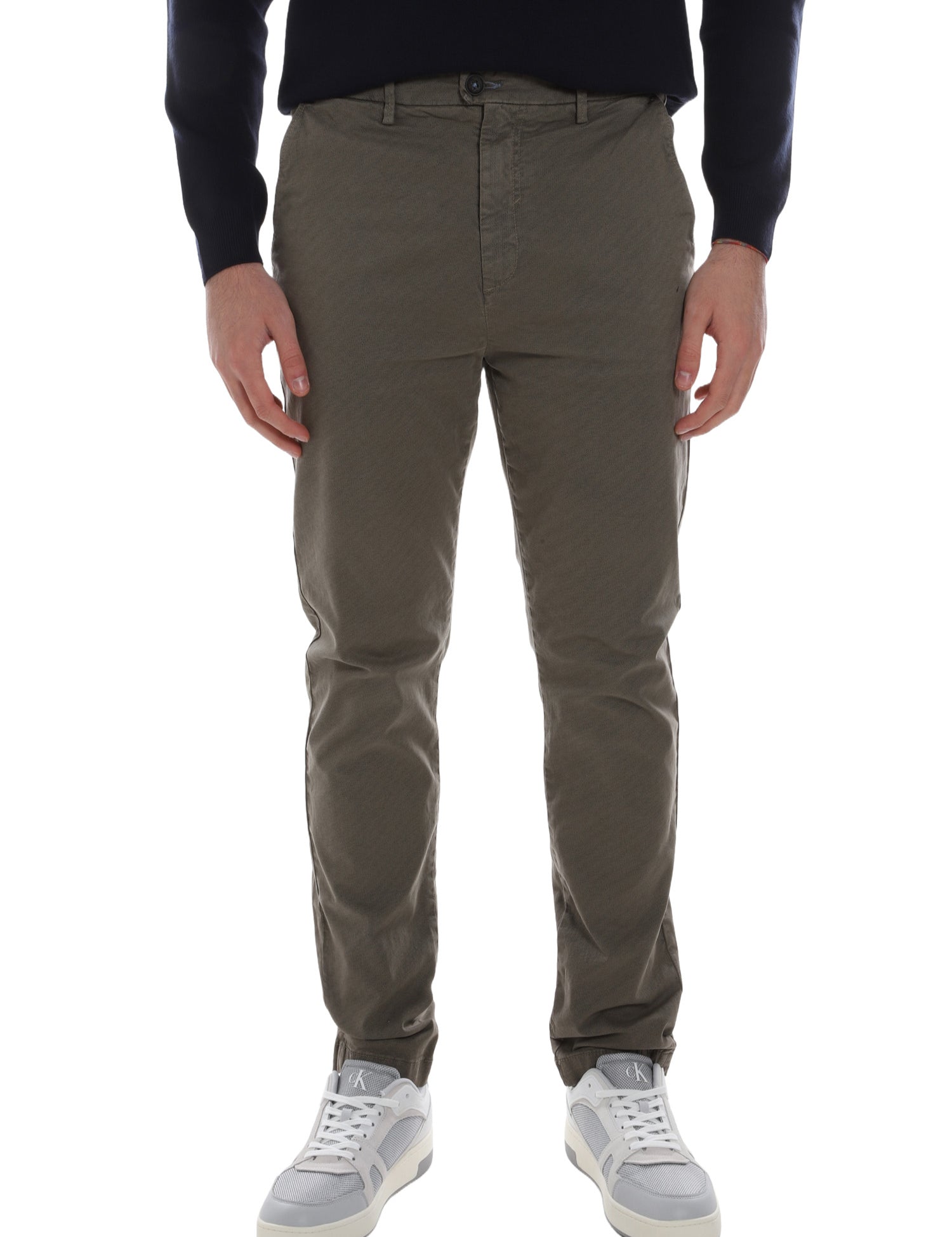 Pantaloni Verde Sseinse