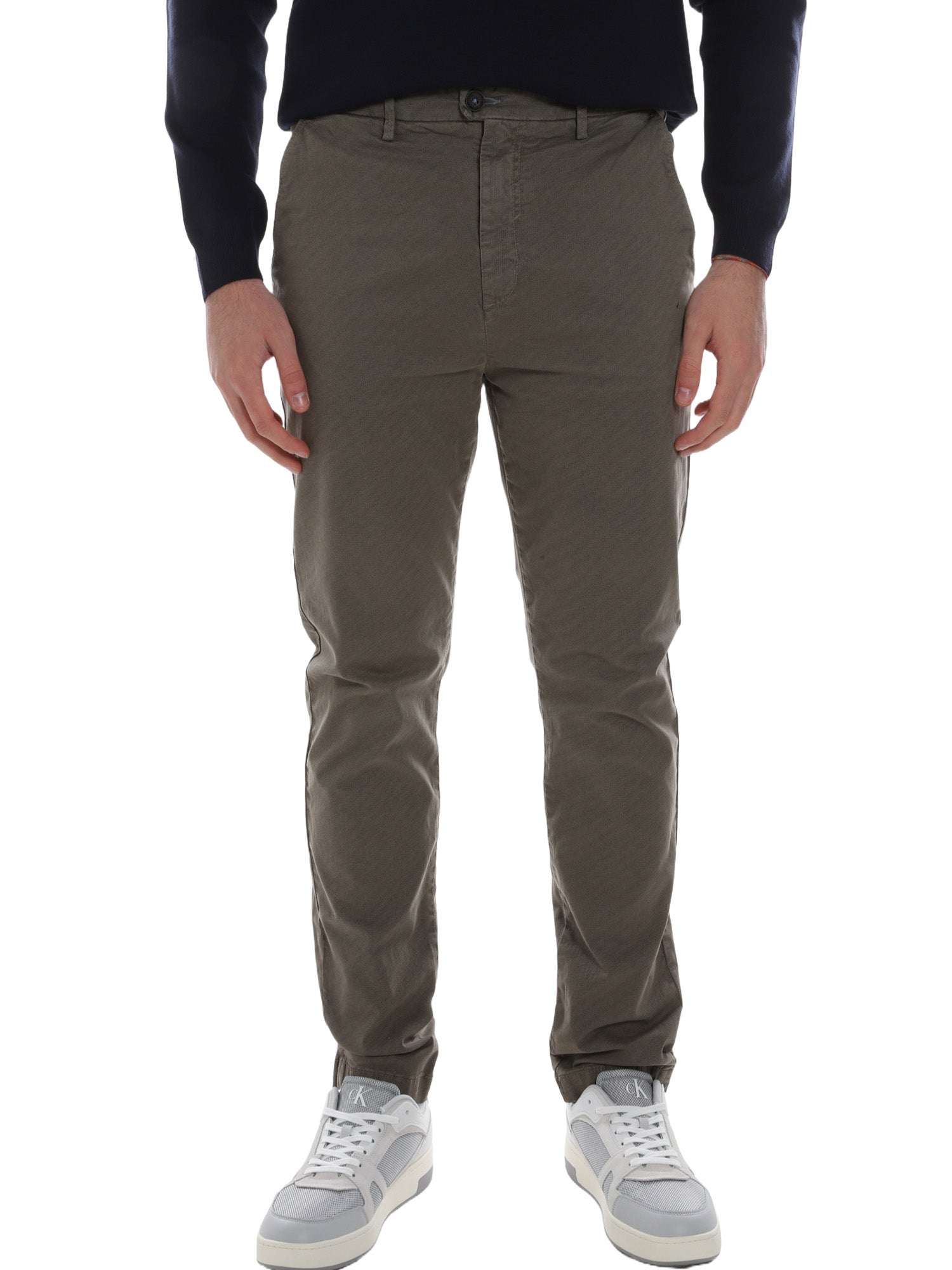 Pantaloni Verde Sseinse