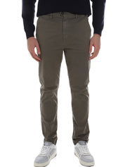 Pantaloni Verde Sseinse