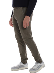 Pantaloni Verde Sseinse