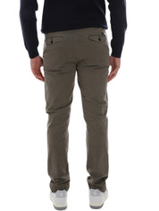 Pantaloni Verde Sseinse