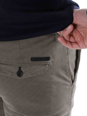 Pantaloni Verde Sseinse