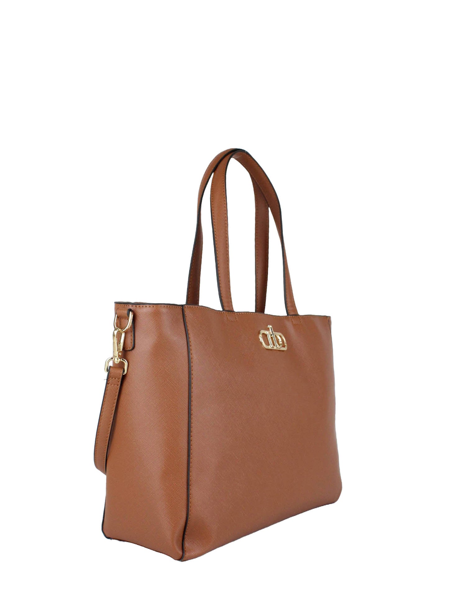 Borse a spalla Marrone Roccobarocco