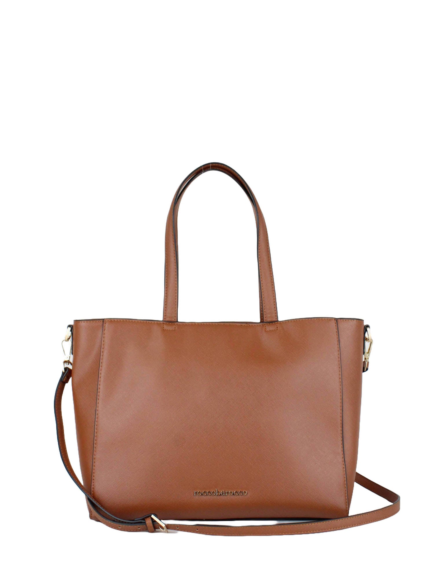 Borse a spalla Marrone Roccobarocco