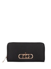 Portafogli Nero Roccobarocco