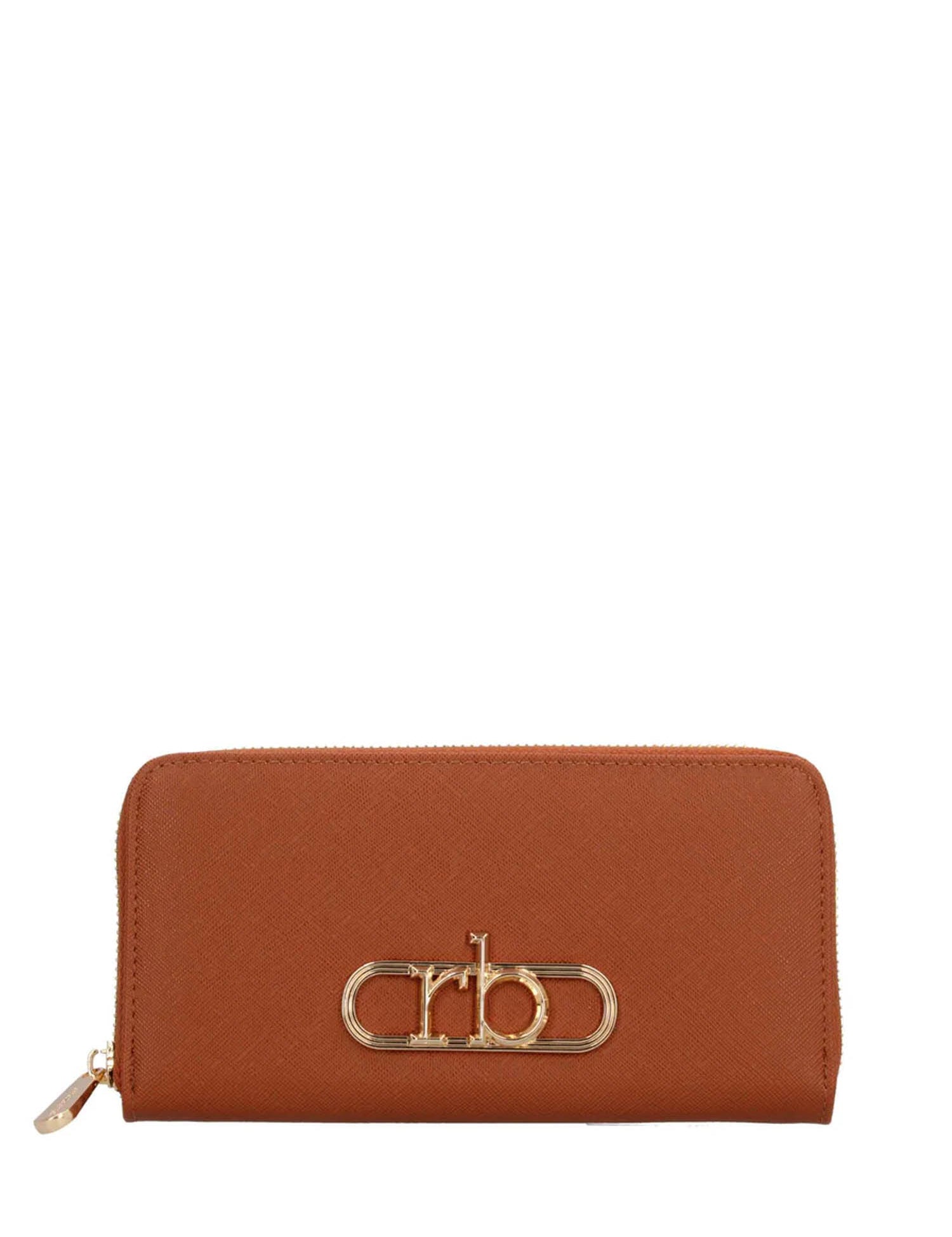 Portafogli Marrone Roccobarocco