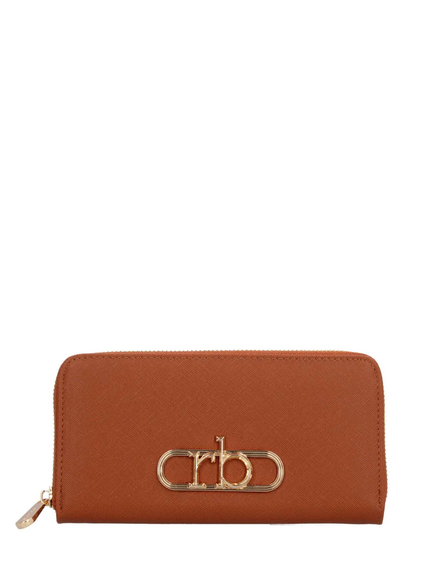 Portafogli Marrone Roccobarocco