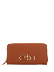 Portafogli Marrone Roccobarocco