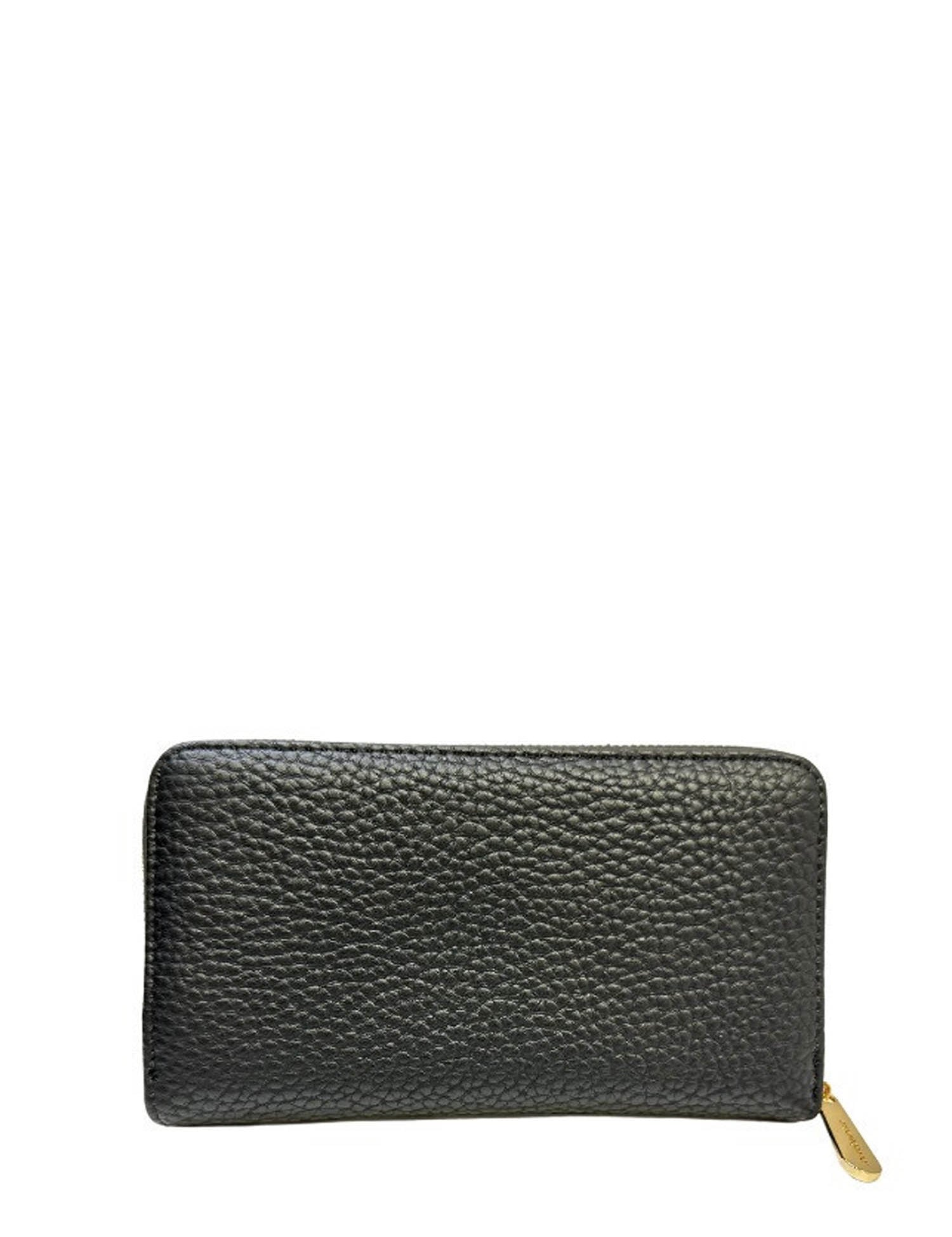 Portafogli Nero Roccobarocco