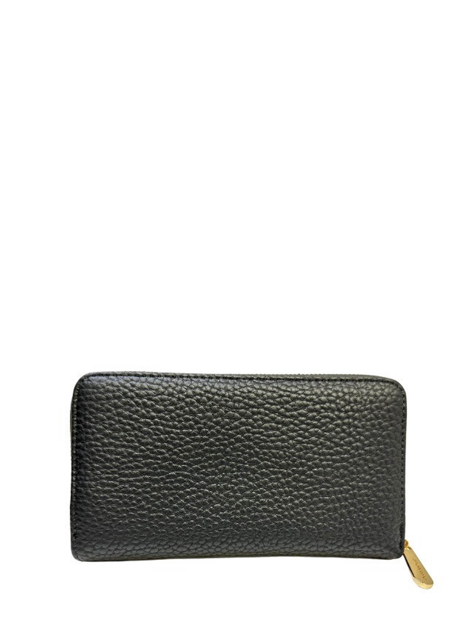 Portafogli Nero Roccobarocco