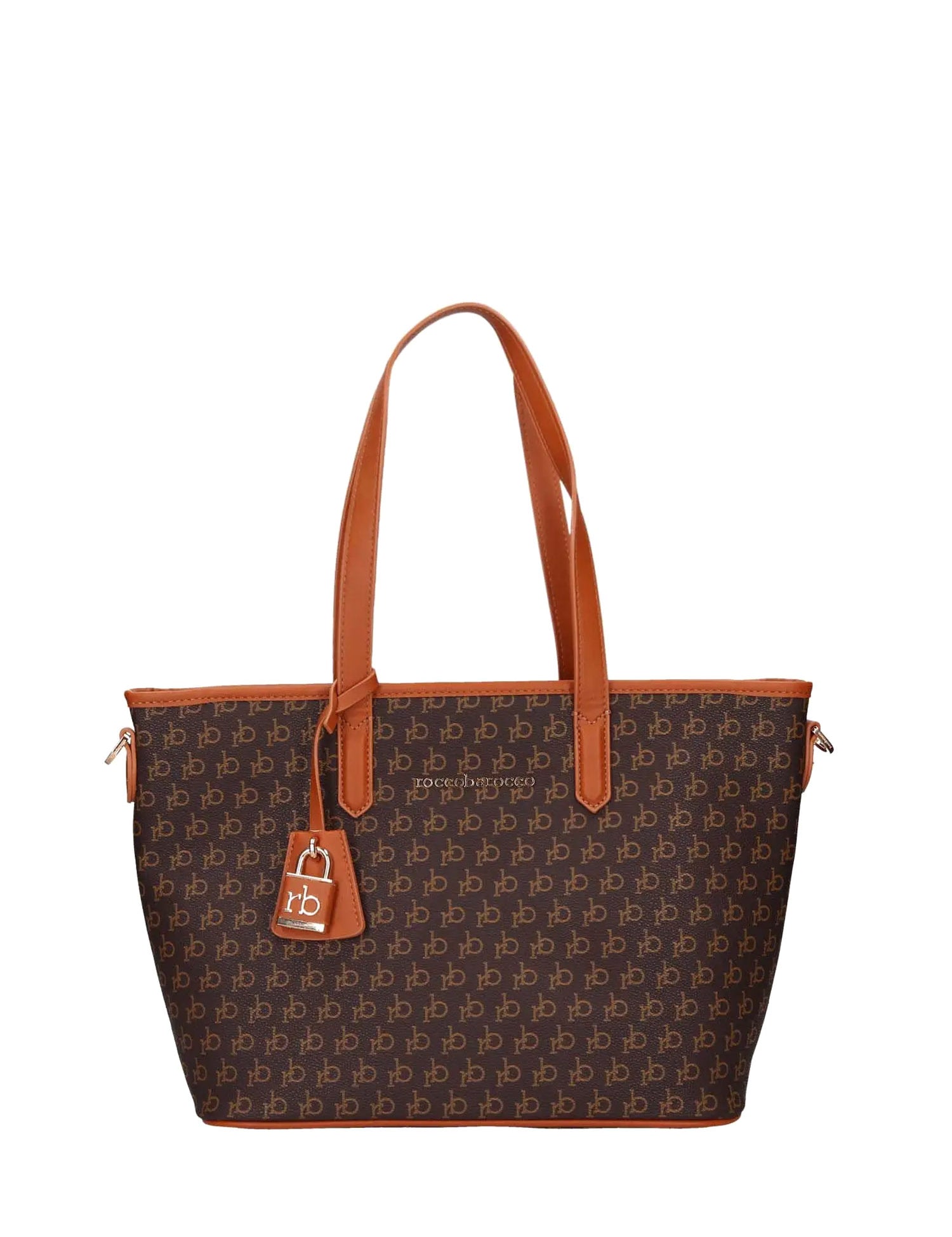 Shopper Marrone Roccobarocco