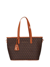 Shopper Marrone Roccobarocco