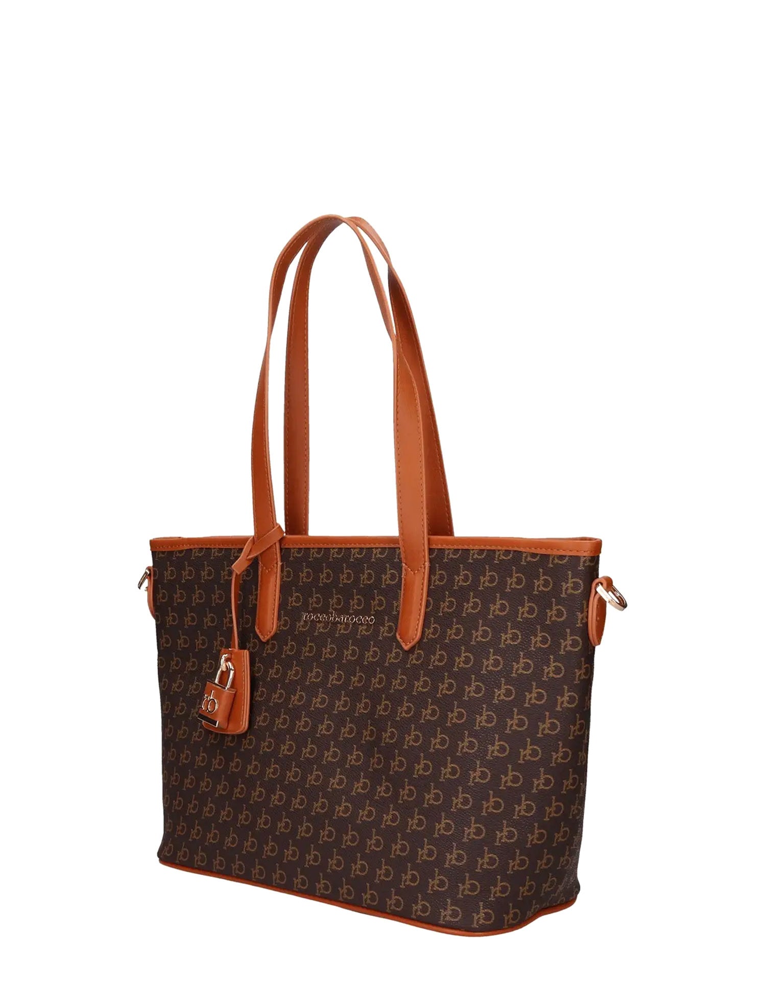Shopper Marrone Roccobarocco