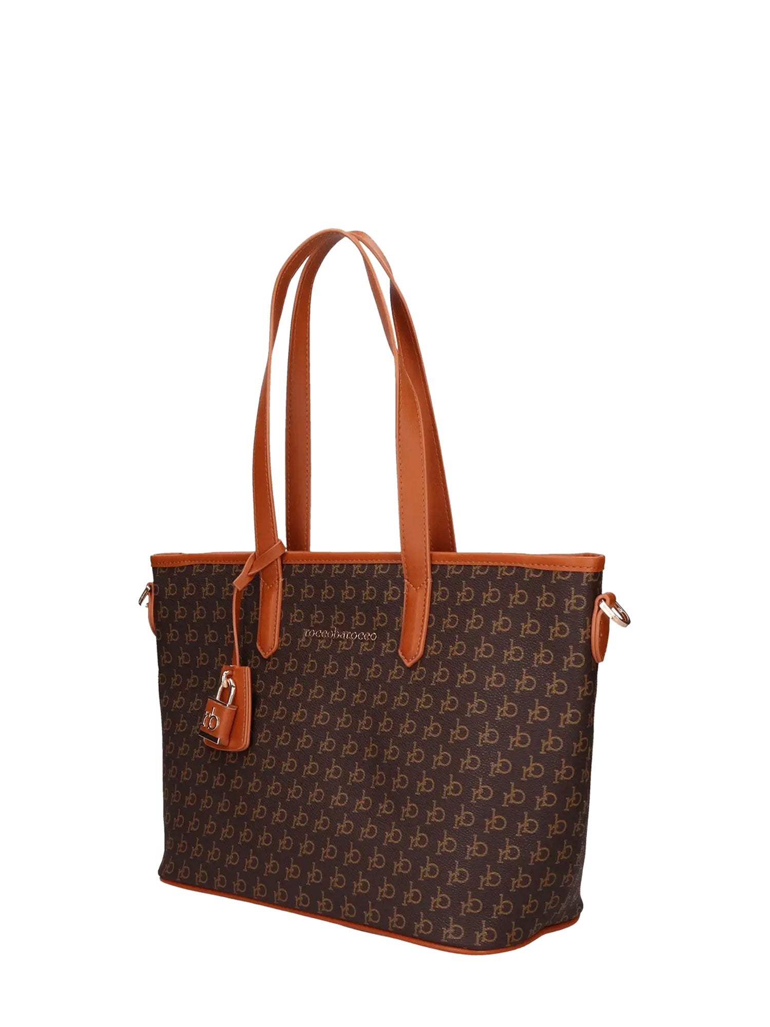 Shopper Marrone Roccobarocco