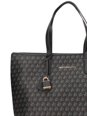 Borse a spalla Nero Roccobarocco