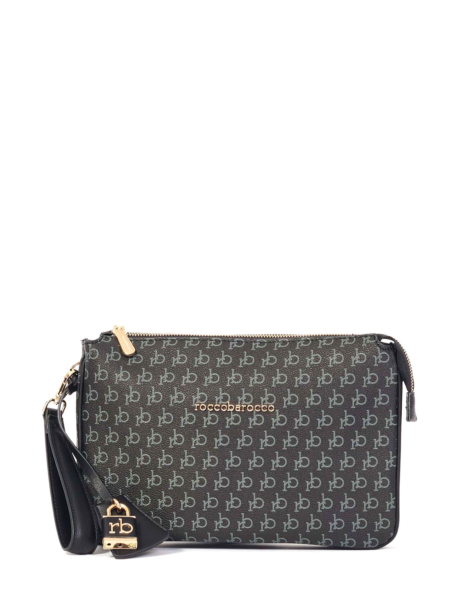 Tracolla Nero Roccobarocco