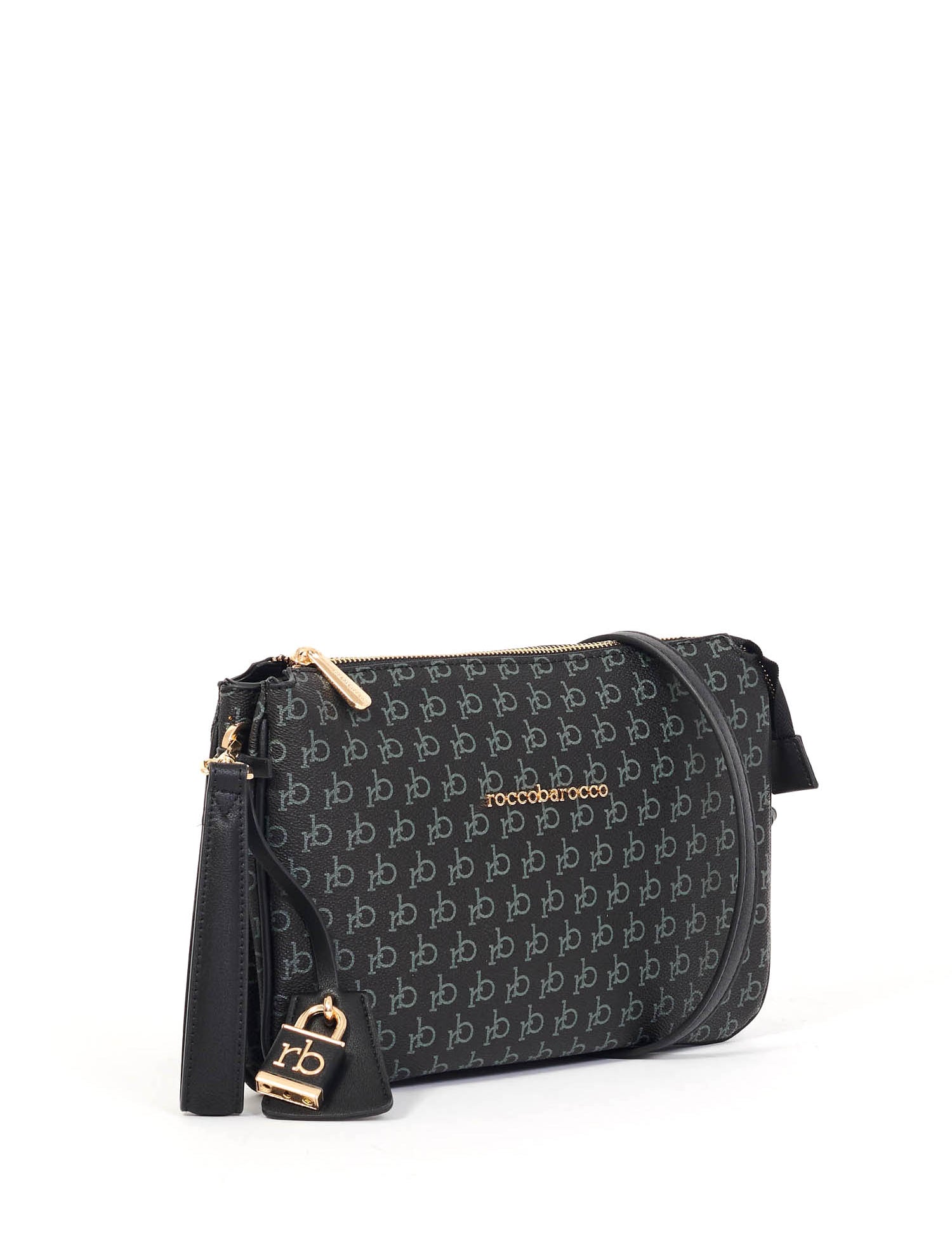 Tracolla Nero Roccobarocco