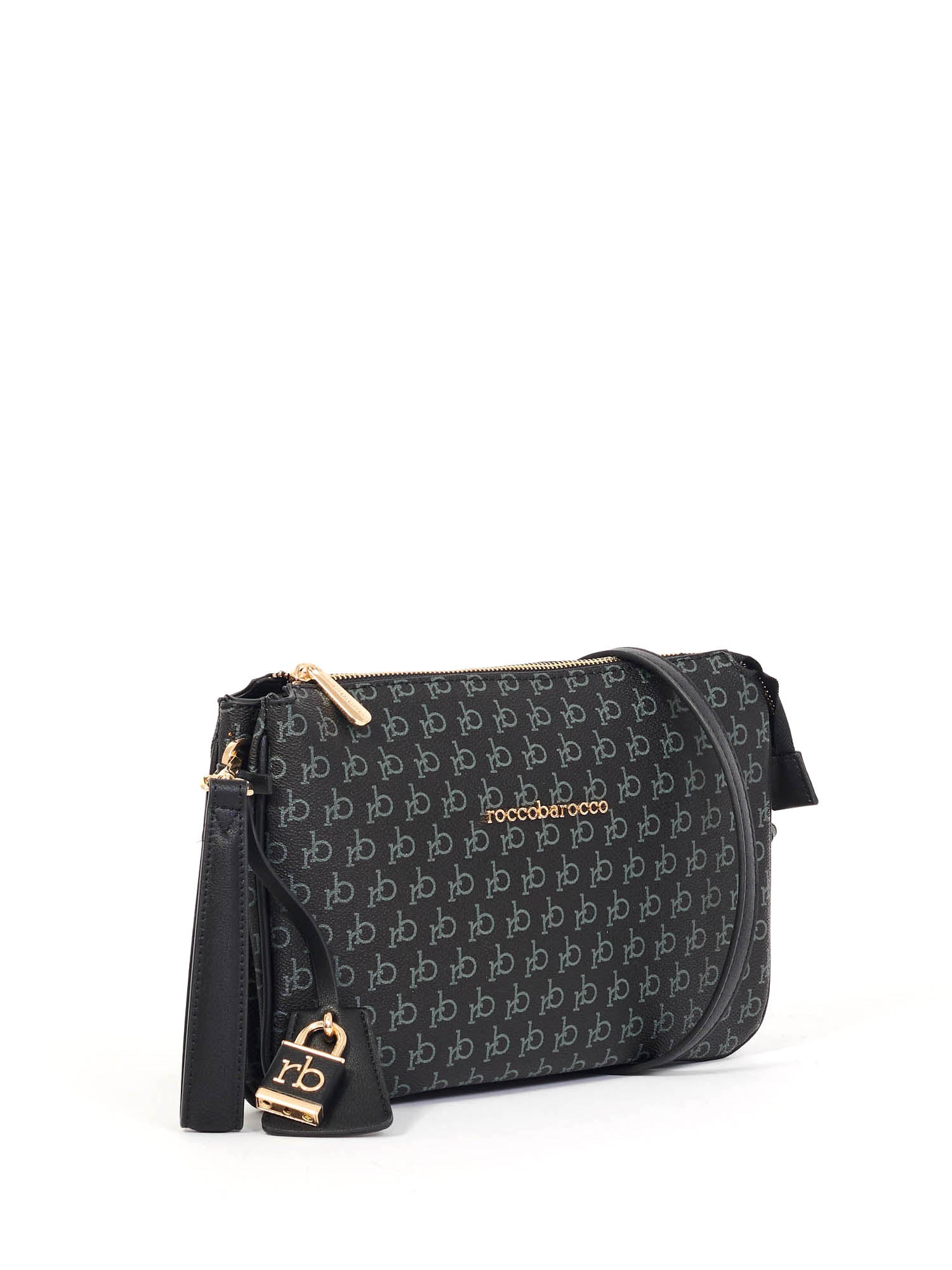 Tracolla Nero Roccobarocco