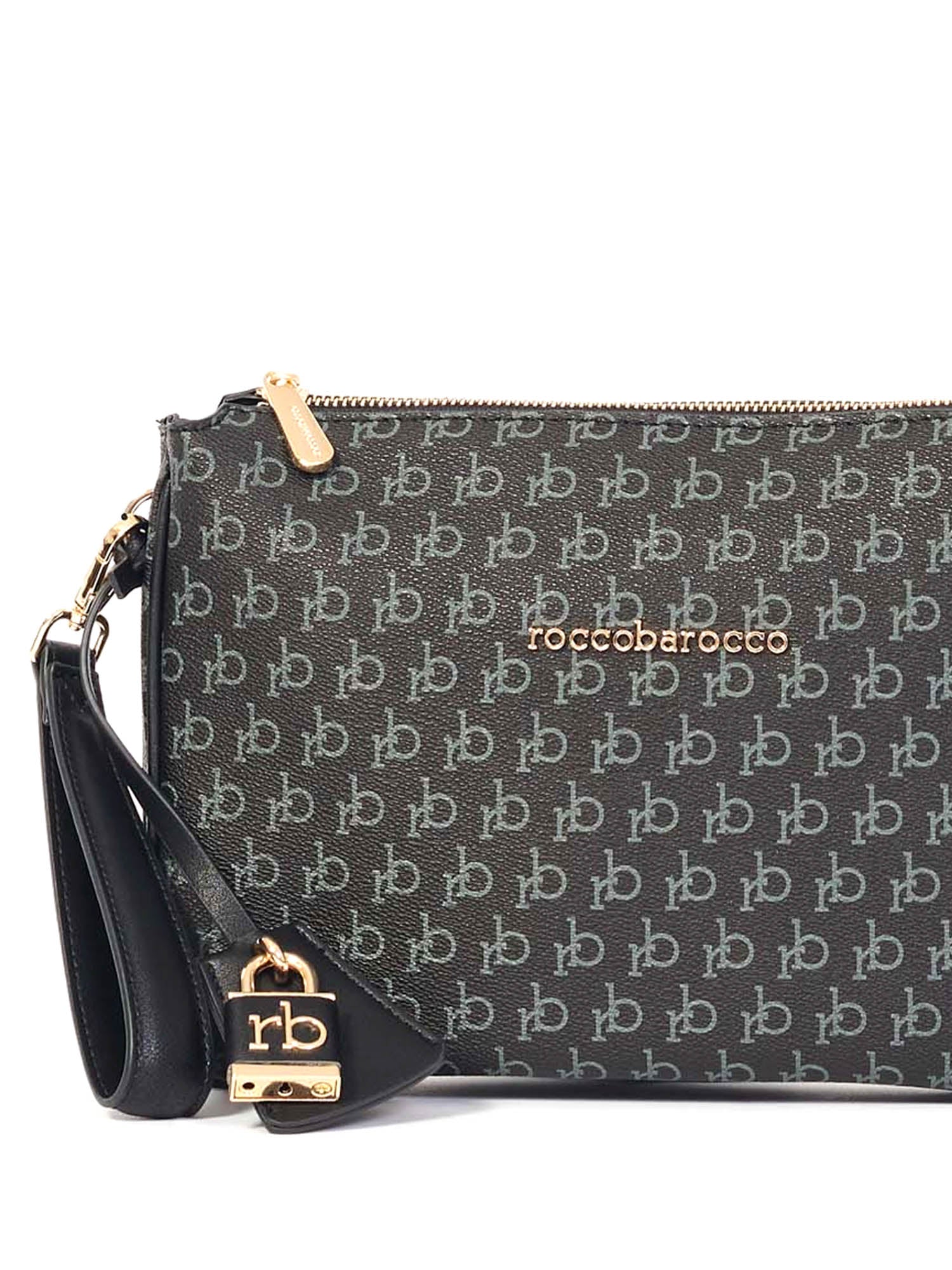 Tracolla Nero Roccobarocco