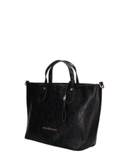 Shopper Nero Roccobarocco