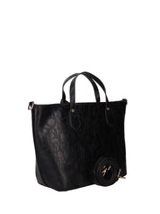 Shopper Nero Roccobarocco