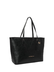 Shopper Nero Roccobarocco